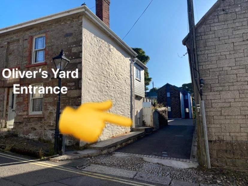 Oliver'S Yard Helston Exterior foto
